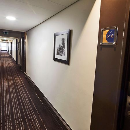 Radisson Hotel Paris Le Bourget Bagian luar foto