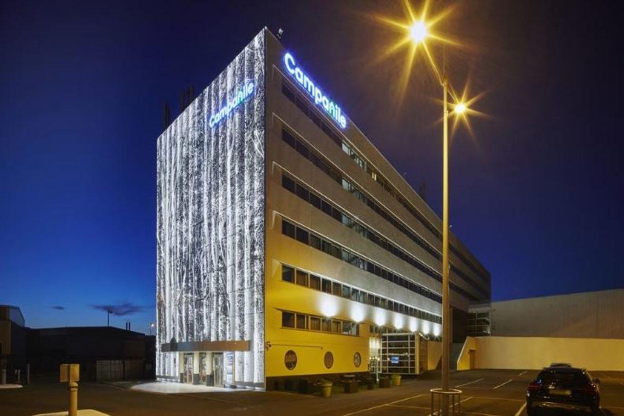 Radisson Hotel Paris Le Bourget Bagian luar foto