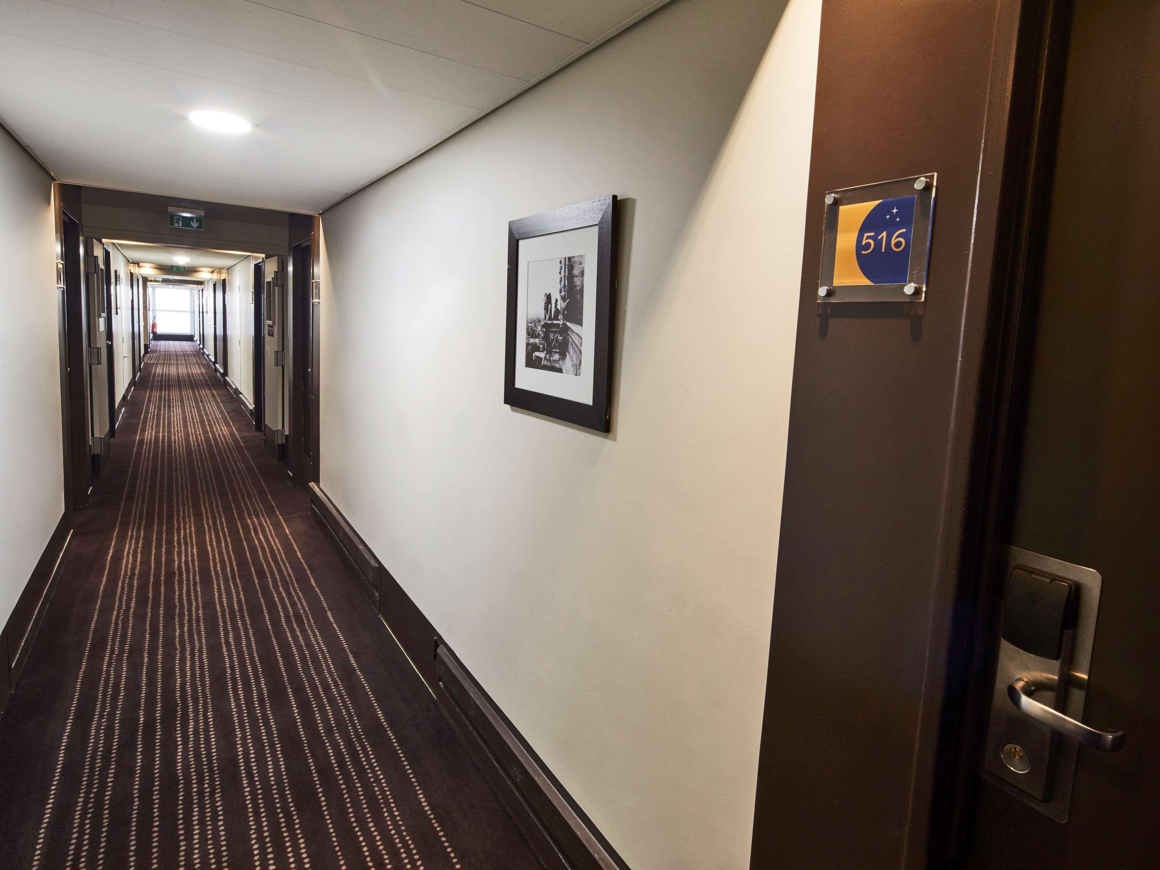 Radisson Hotel Paris Le Bourget Bagian luar foto