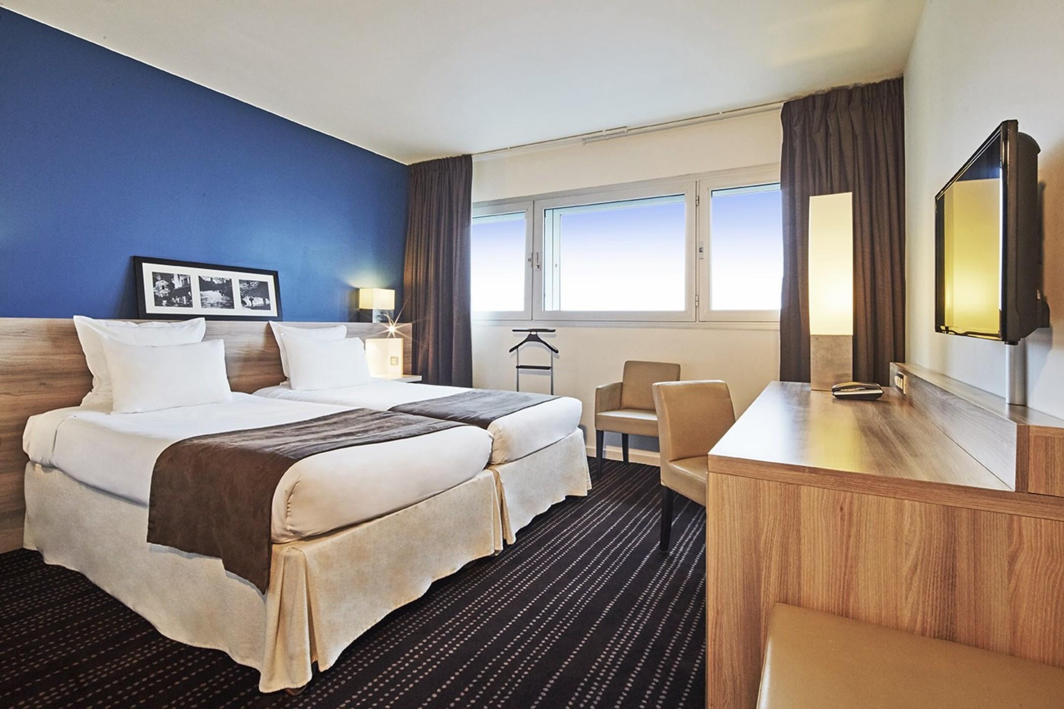 Radisson Hotel Paris Le Bourget Bagian luar foto