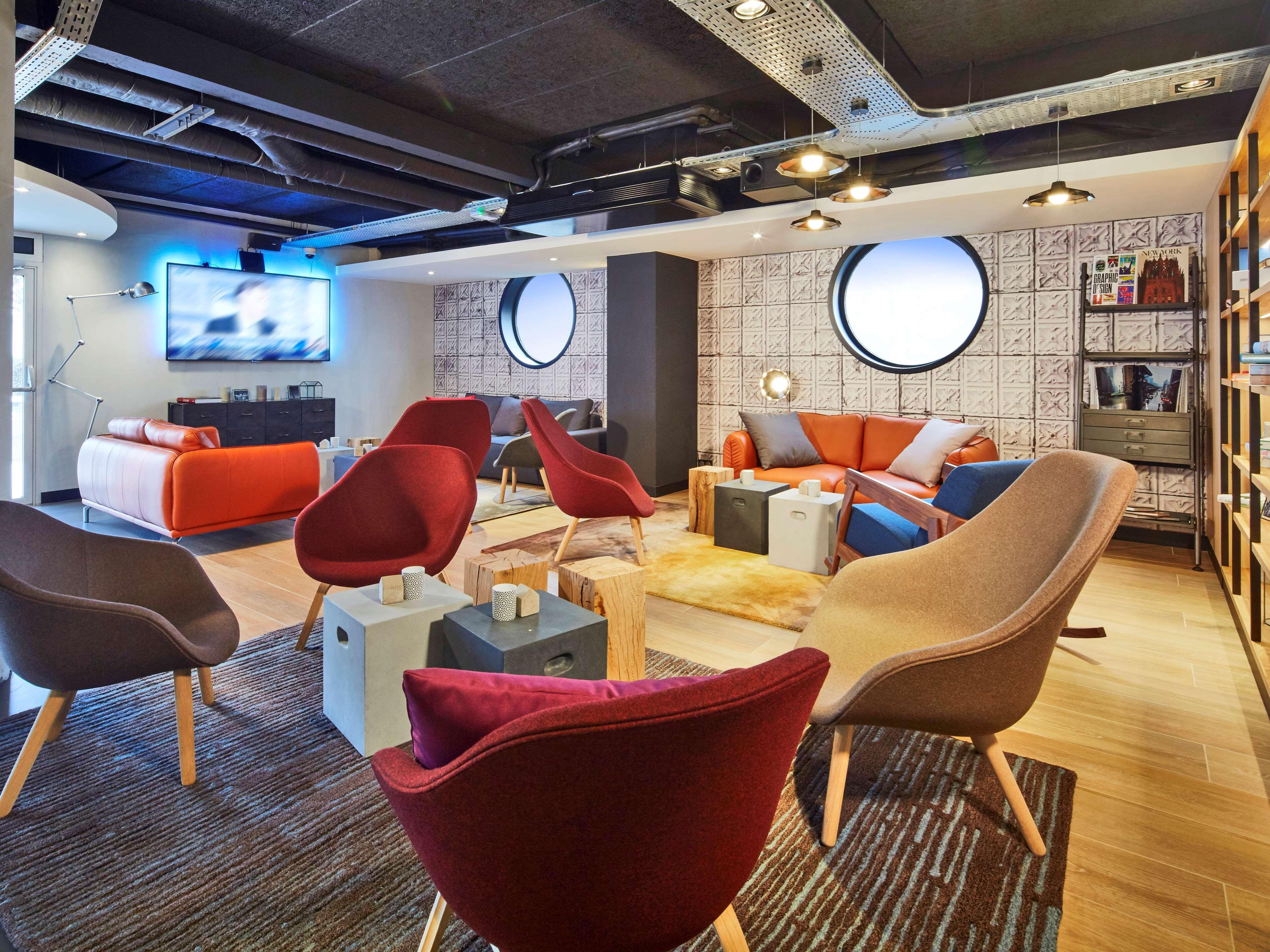 Radisson Hotel Paris Le Bourget Bagian luar foto