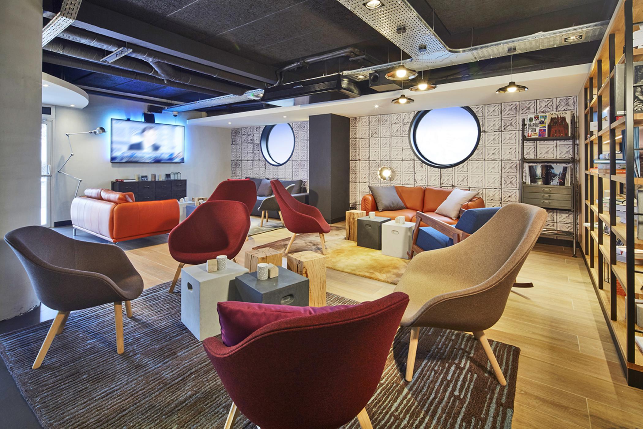 Radisson Hotel Paris Le Bourget Bagian luar foto