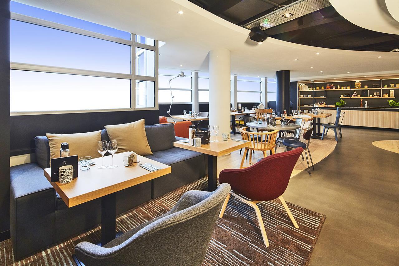 Radisson Hotel Paris Le Bourget Bagian luar foto
